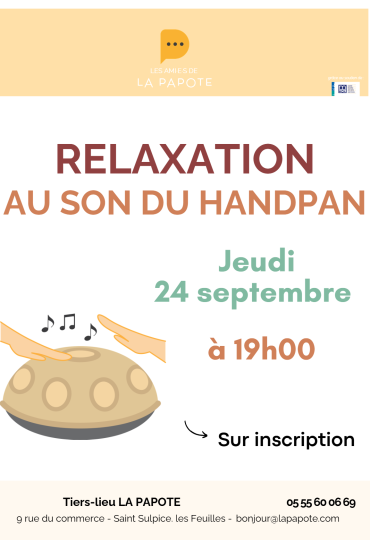 panneau- handpan
